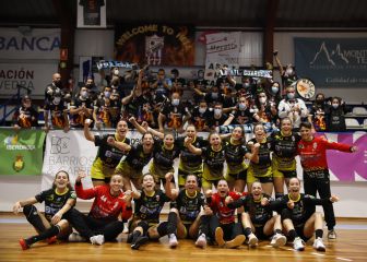 El Guardés hace valer el resultado de la ida ante el Hypo