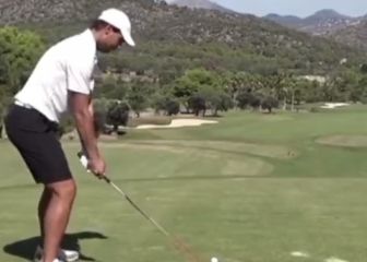 División de opiniones con el swing de Rafa Nadal