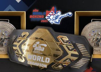 La nueva AIBA echa a andar: guantes blancos, cinturones...