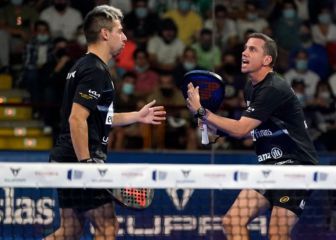 Navarro y Di Nenno, revancha
y título ante Ruiz y Stupaczuk