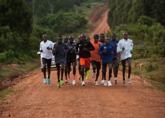 El indestructible Kipchoge
