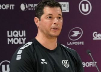 Alberto Entrerríos dejará el Nantes para dirigir al Limoges