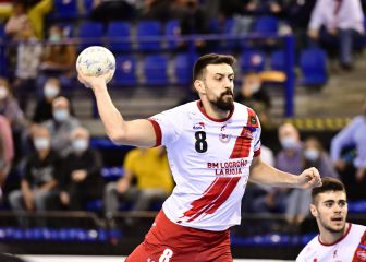 Conjura del Logroño para
ganar en casa al Gorenje