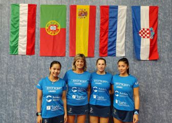 El Tecnigen pasa a la segunda fase de la Copa de Europa