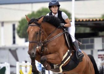 La amazona Elena Legarra fallece por la coz de un caballo