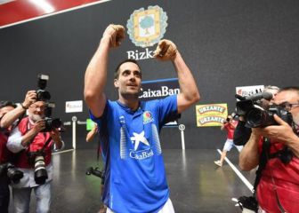 Oinatz, otro grande que se va