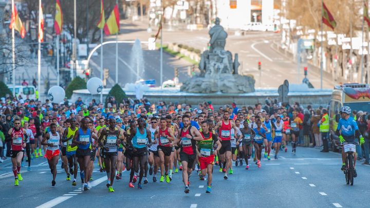 La Maratón Popular de Madrid, el Medio Maratón y la San Silvestre, de interés general