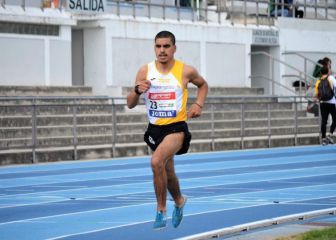 El atletismo llora la muerte del joven Hamza Bouazzaoui