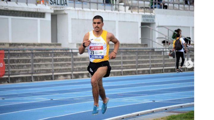 El atletismo llora la muerte del joven Hamza Bouazzaoui