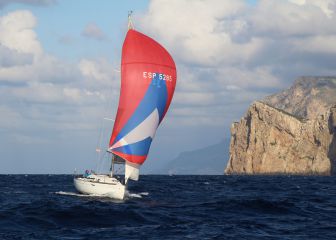 ‘Trifork’ marca el ritmo en ‘La Larga’: 21 horas y 45 minutos