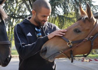 Parker bate a Griezmann