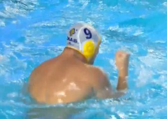 El Barceloneta debuta con victoria y un estelar Larumbe