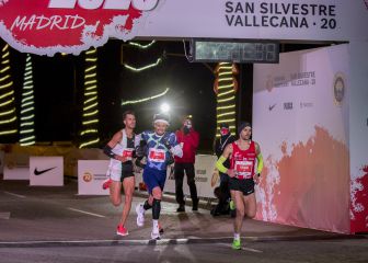 La NN San Silvestre Vallecana vuelve a su formato presencial