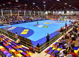 Antequera será la sede de la próxima fase final de la Copa