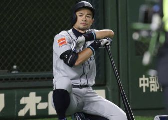 ¿Qué fue de Ichiro Suzuki, el único jugador de la MLB que usaba su nombre en la camiseta?