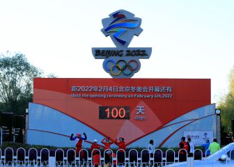 Alarma general en Pekín a 100 días de los Juegos de Invierno