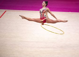 Berezina y Gorospe se alejan de la final del Mundial