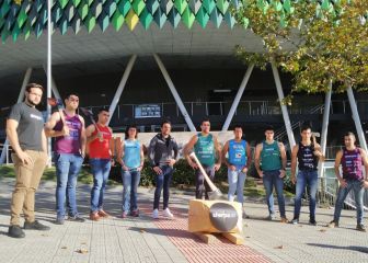 La final de Sherpa.ai Aizkolari Txapelketa Nagusia se celebrará el 21 de noviembre en Bilbao