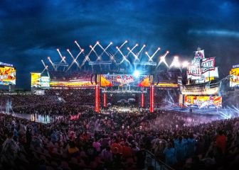 WWE tendrá álbum de cromos y cartas coleccionables Panini