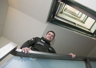 Nueva planta para Jon Míguez