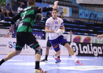 Granollers y Logroño abren a lo grande la novena jornada