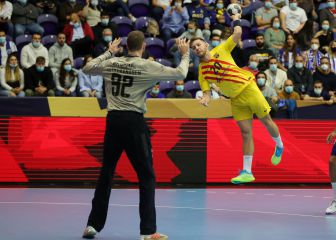 Al Barça le birlan la victoria en
el último segundo en Oporto