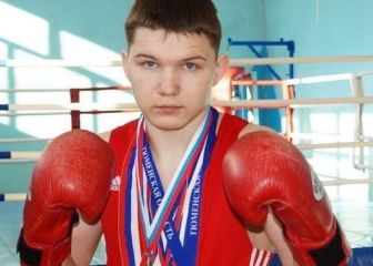 El boxeador ruso que mató a un oso en defensa, investigado