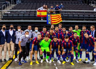 El debutante Levante, a un punto de avanzar en Europa