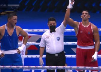 Ayoub, otro español que sigue adelante en el Mundial