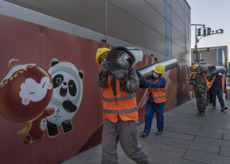 EE UU prepara un boicot diplomático a los JJ OO de China