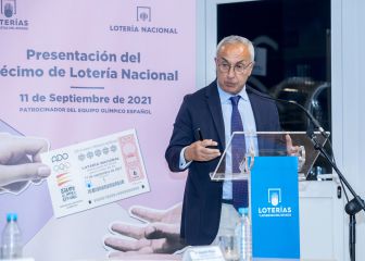 Alejandro Blanco candidato único a las elecciones del COE