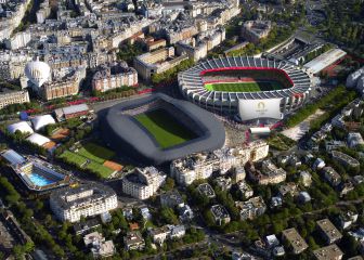 Mil días para París 2024