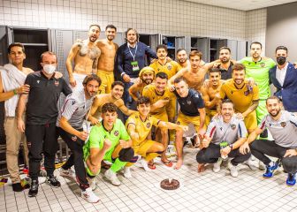 Objetivo cumplido para el Levante: sigue en Europa