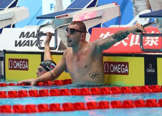 Kyle Chalmers bate el récord del mundo de los 100 metros libres