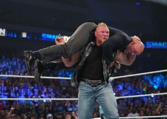 Brock Lesnar recibe una multa de un millón de dólares