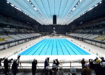 Las nueve horas más frenéticas de la natación en Tokio