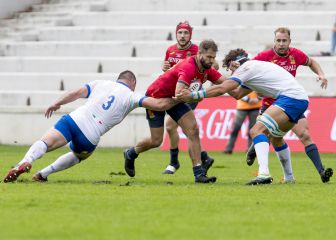 España cae con honor ante Italia