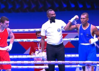 Adrián Thiam se mete en los octavos del Mundial