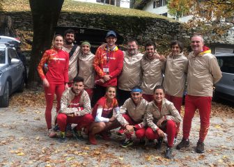 España, a un punto del podio femenino en la Copa de Naciones