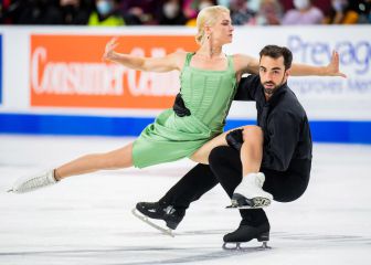 Smart y Díaz consiguen su primera medalla en Canadá