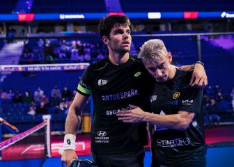 Javi Garrido y Martín Di Nenno nuevos campeones de España