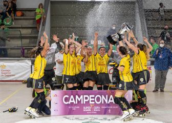 Aina Florenza guía al Palau a la primera Supercopa