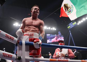 ¿Cuándo pelea Canelo Álvarez contra Caleb Plant?