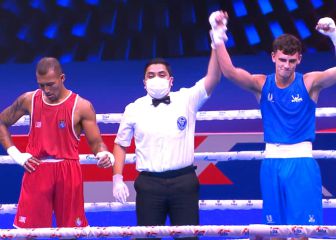 Thiam, eliminado del Mundial