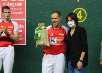 El Ogueta se rinde a Aimar