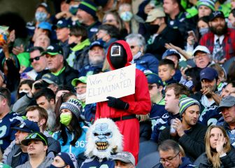 Los Seattle Seahawks logran superar el juego