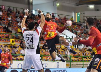 Jordi Ribera hace un casting
ante la Rumanía de Pascual