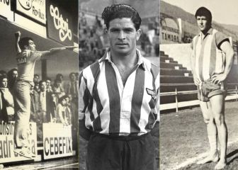 Atletas forjados entre volcanes: los grandes deportistas de La Palma