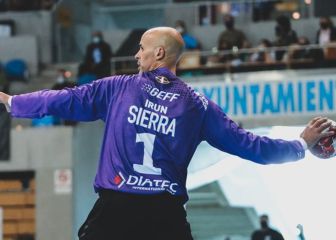 José Manuel Sierra, campeón del Mundo que se retira en junio