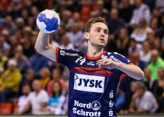 Nielsen y Wanne por Maciel y Ángel Fernández en el Barça